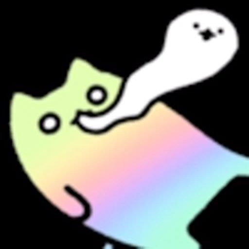 😫 Эмодзи «Gaming Cat» для Telegram