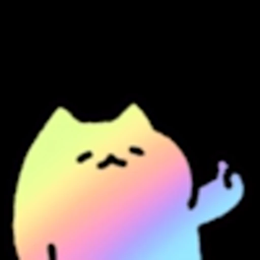 👍 Эмодзи «Gaming Cat» для Telegram