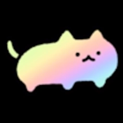 🫨 Эмодзи «Gaming Cat» для Telegram