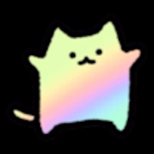 🐾 Эмодзи «Gaming Cat» для Telegram
