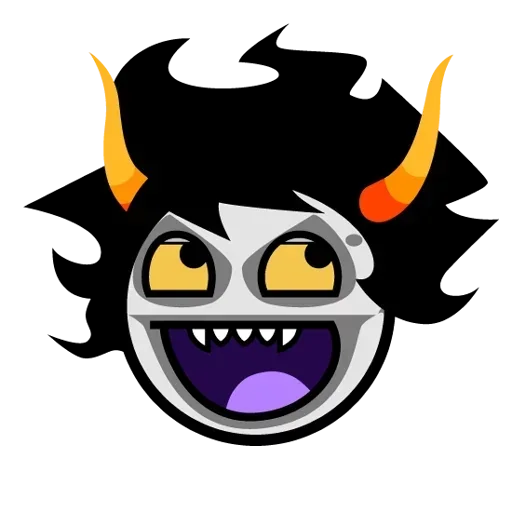 ♑ Стикер «Гамзя» для Telegram