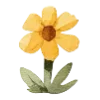 🌼 Эмодзи «Garden Tales» для Telegram