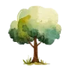 🌳 Эмодзи «Garden Tales» для Telegram