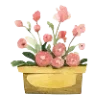 💐 Эмодзи «Garden Tales» для Telegram