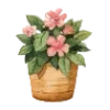 🌹 Эмодзи «Garden Tales» для Telegram