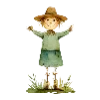 🙀 Эмодзи «Garden Tales» для Telegram