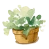 🪴 Эмодзи «Garden Tales» для Telegram