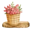 💐 Эмодзи «Garden Tales» для Telegram