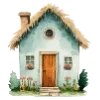 🏠 Эмодзи «Garden Tales» для Telegram
