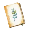 📔 Эмодзи «Garden Tales» для Telegram