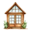 🏠 Эмодзи «Garden Tales» для Telegram