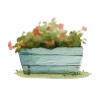 🪴 Эмодзи «Garden Tales» для Telegram