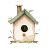 🏠 Эмодзи «Garden Tales» для Telegram