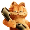💟 Эмодзи «Гарфилд» для Telegram