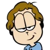 🧺 Эмодзи «Гарфилд» для Telegram