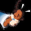 🥰 Эмодзи «Gawr Gura» для Telegram