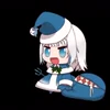 🎄 Эмодзи «Gawr Gura» для Telegram