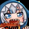 😋 Эмодзи «Gawr Gura» для Telegram