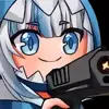 🔫 Эмодзи «Gawr Gura» для Telegram
