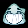 😂 Эмодзи «Gawr Gura» для Telegram