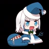 🎄 Эмодзи «Gawr Gura» для Telegram