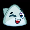 😉 Эмодзи «Gawr Gura» для Telegram