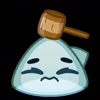 😠 Эмодзи «Gawr Gura» для Telegram