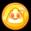 🤑 Эмодзи «Gawr Gura» для Telegram