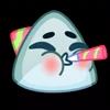 🥳 Эмодзи «Gawr Gura» для Telegram