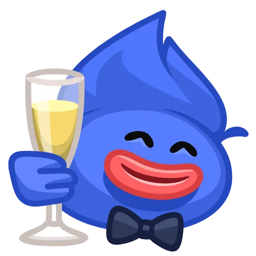 🥂 Эмодзи «Gazik» для Telegram