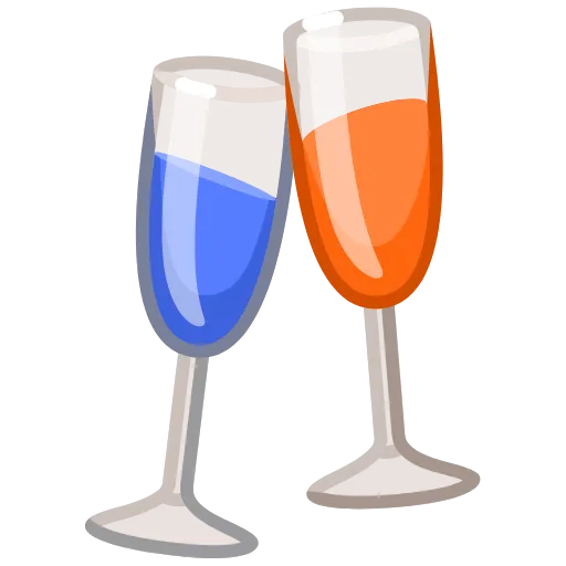 🥂 Эмодзи «Gazik» для Telegram