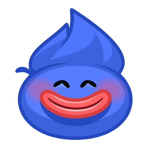 😘 Эмодзи «Gazik» для Telegram