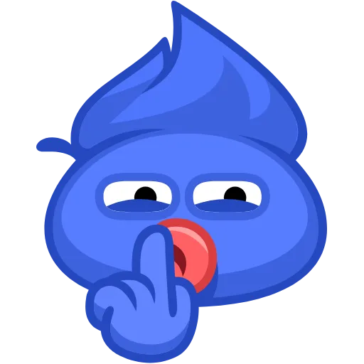 🤫 Эмодзи «Gazik» для Telegram