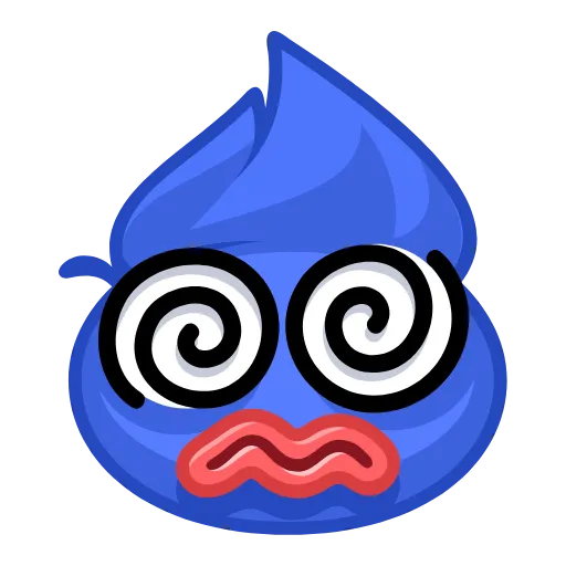 😵‍💫 Эмодзи «Gazik» для Telegram