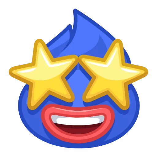 🤩 Эмодзи «Gazik» для Telegram