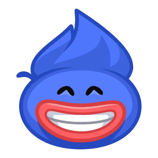 🙃 Эмодзи «Gazik» для Telegram
