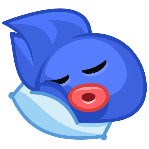 😴 Эмодзи «Gazik» для Telegram