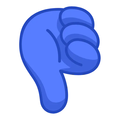 👎 Эмодзи «Gazik» для Telegram
