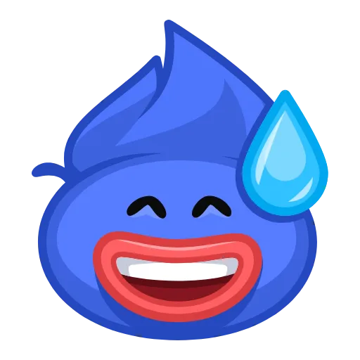 😍 Эмодзи «Gazik» для Telegram