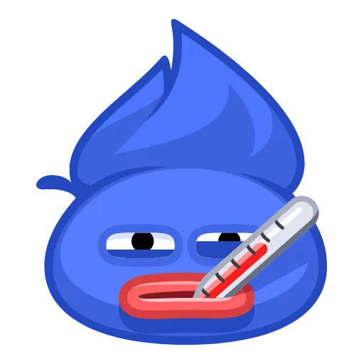 🤒 Эмодзи «Gazik» для Telegram
