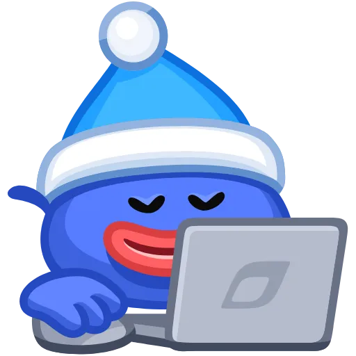 🎅 Эмодзи «Gazik» для Telegram