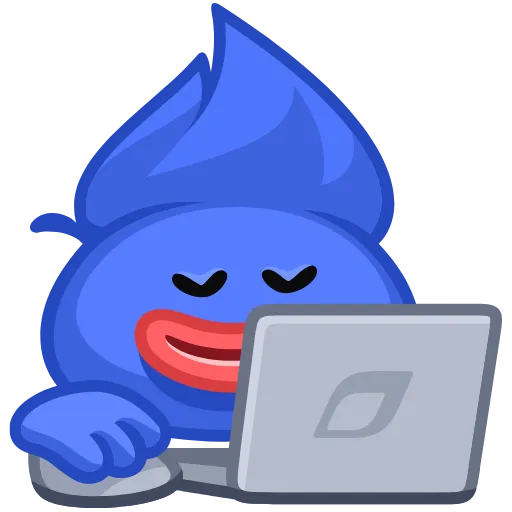 🧑‍💻 Эмодзи «Gazik» для Telegram