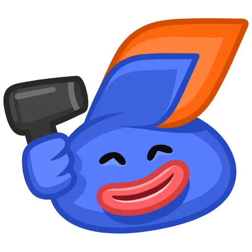 💅 Эмодзи «Gazik» для Telegram