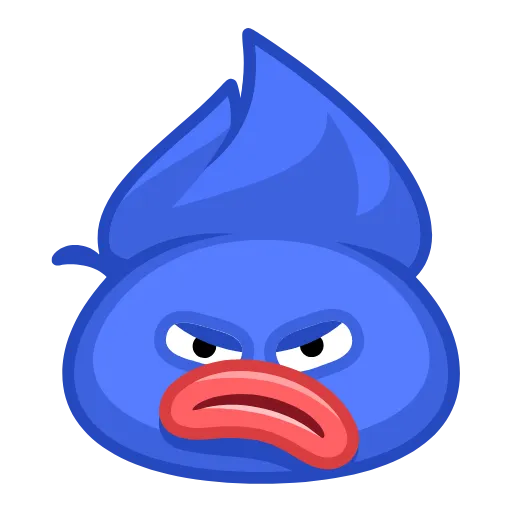 😠 Эмодзи «Gazik» для Telegram
