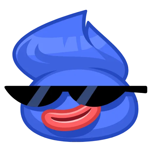 😎 Эмодзи «Gazik» для Telegram