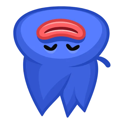 🙃 Эмодзи «Gazik» для Telegram
