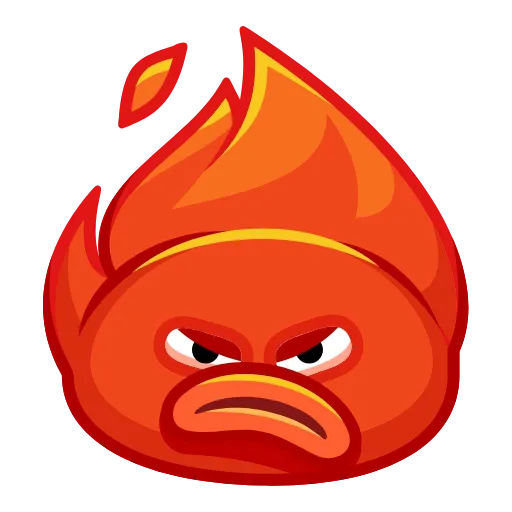 😡 Эмодзи «Gazik» для Telegram