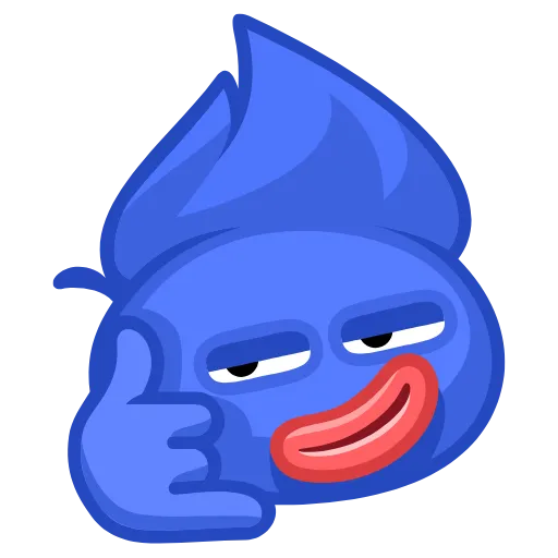 🤙 Эмодзи «Gazik» для Telegram