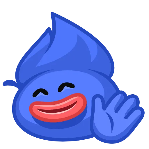 👋 Эмодзи «Gazik» для Telegram