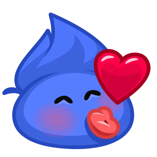 😘 Эмодзи «Gazik» для Telegram